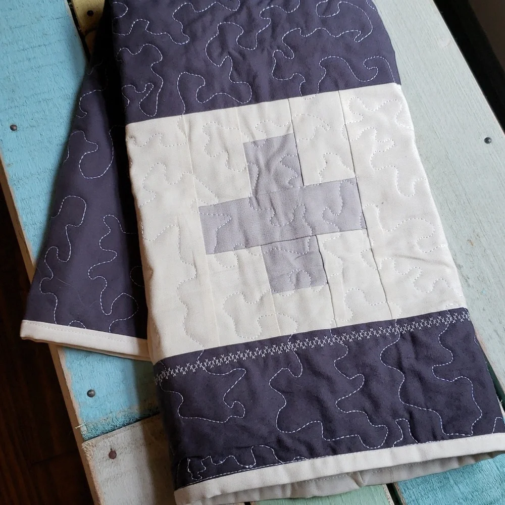 New/USA/Quilted